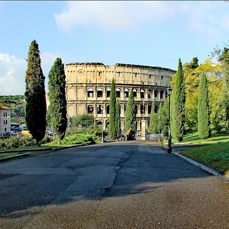 Tolli Colosseo Apartment Roma Exterior foto